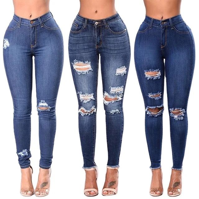 Stretch Jeans
